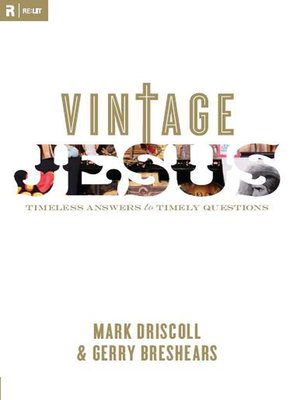 cover image of Vintage Jesus